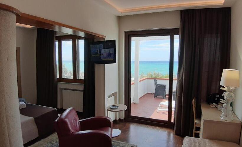 غرفة سوبيريور, Villa Cerniglia Plus