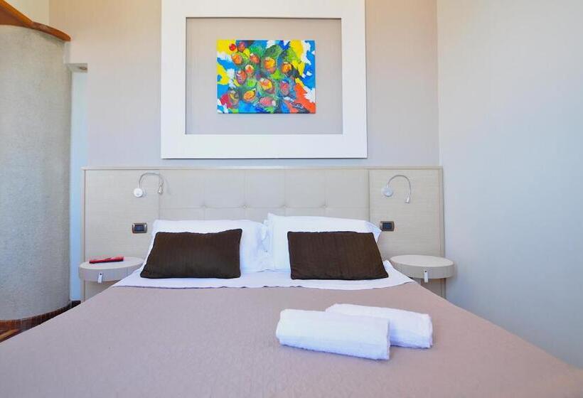 חדר סופריור, Villa Cerniglia Plus