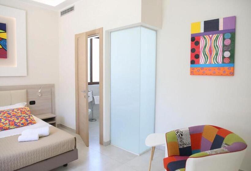 חדר סטנדרט, Villa Cerniglia Plus