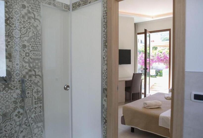 חדר סטנדרט, Villa Cerniglia Plus