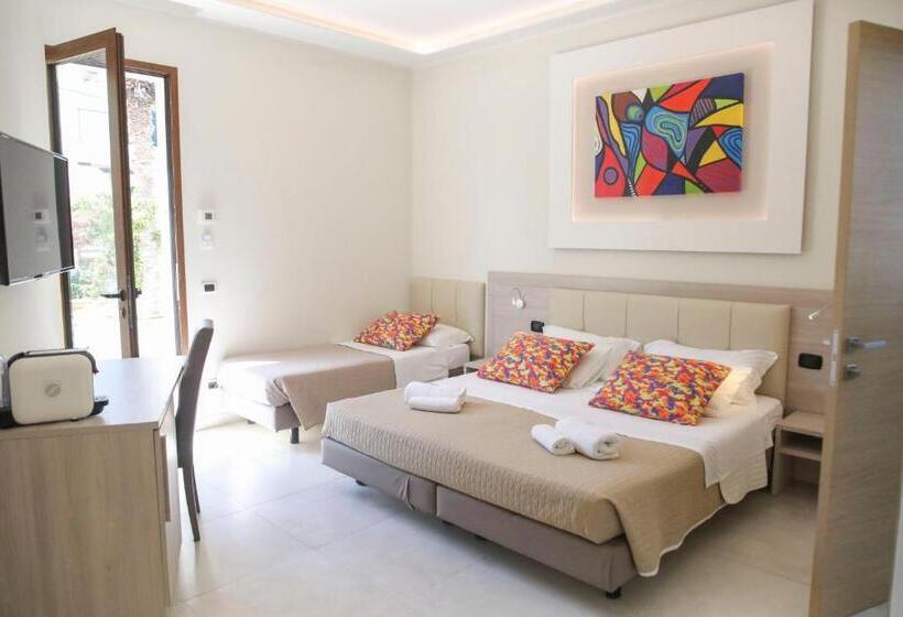 חדר סטנדרט, Villa Cerniglia Plus