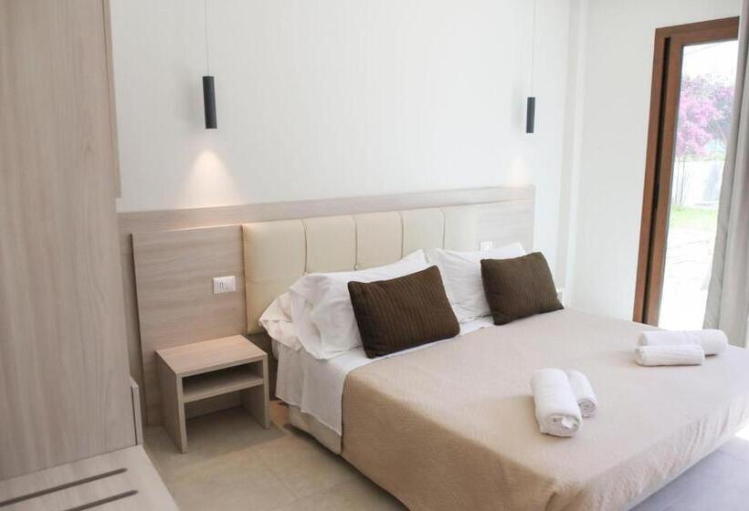 חדר סטנדרט, Villa Cerniglia Plus