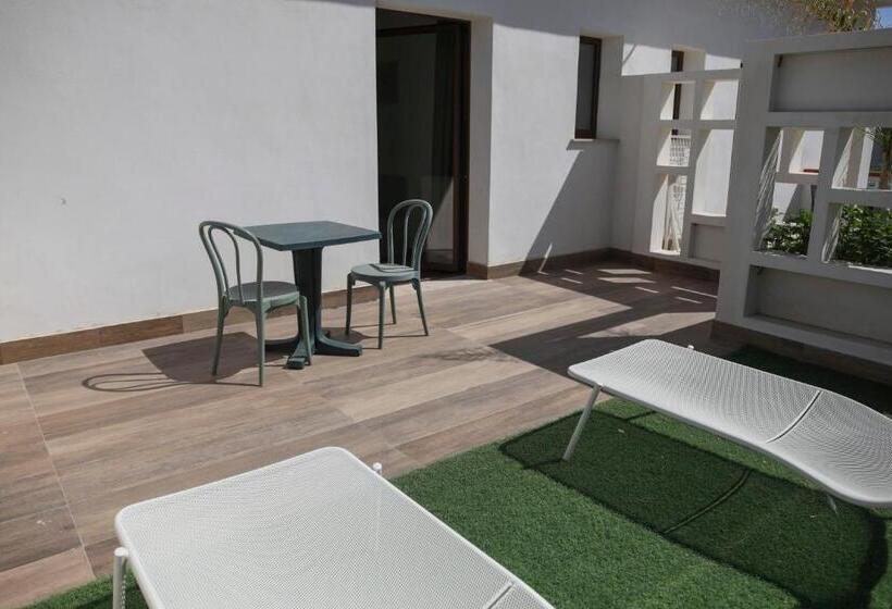 חדר סטנדרט, Villa Cerniglia Plus