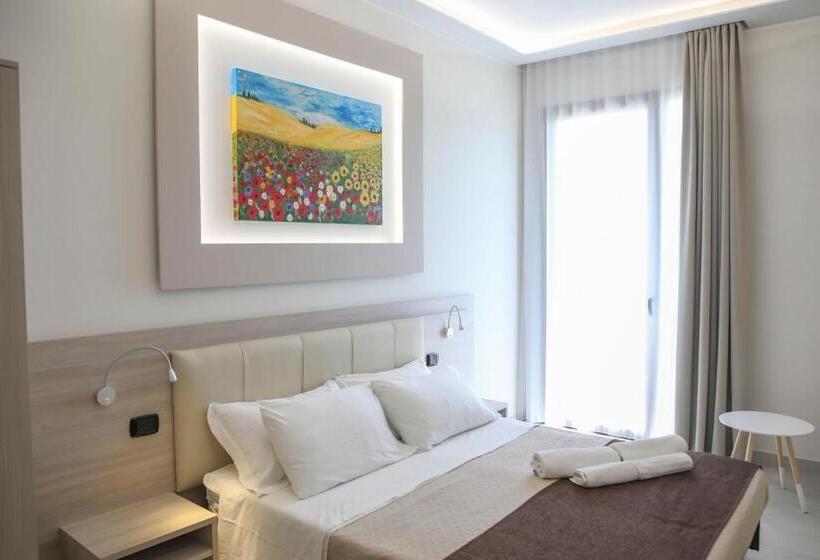 חדר סטנדרט, Villa Cerniglia Plus