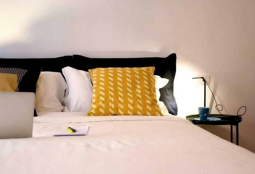 Standard Quadruple Room, La Controra Guesthouse Roma