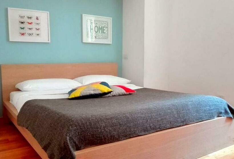 Standard Room, La Controra Guesthouse Roma