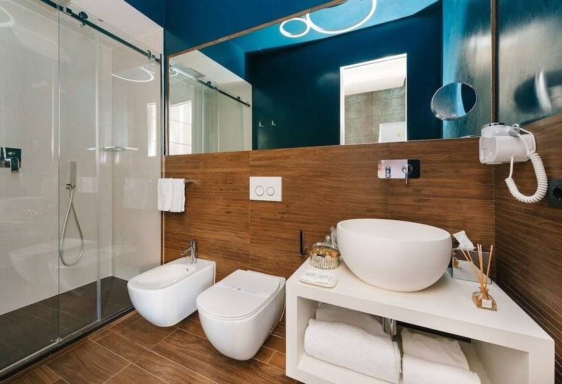 Standard Room, La Controra Guesthouse Roma