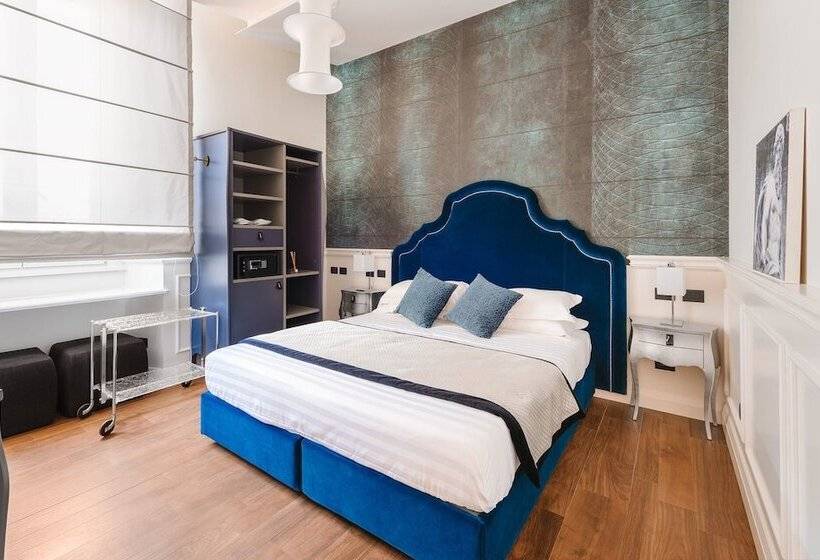 Standard Room, La Controra Guesthouse Roma