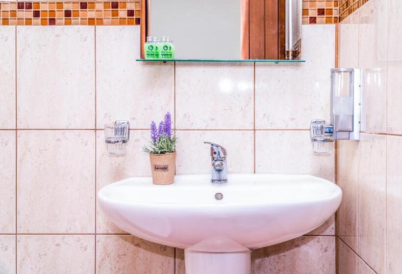 חדר דלוקס צדדי נוף לים, Avra