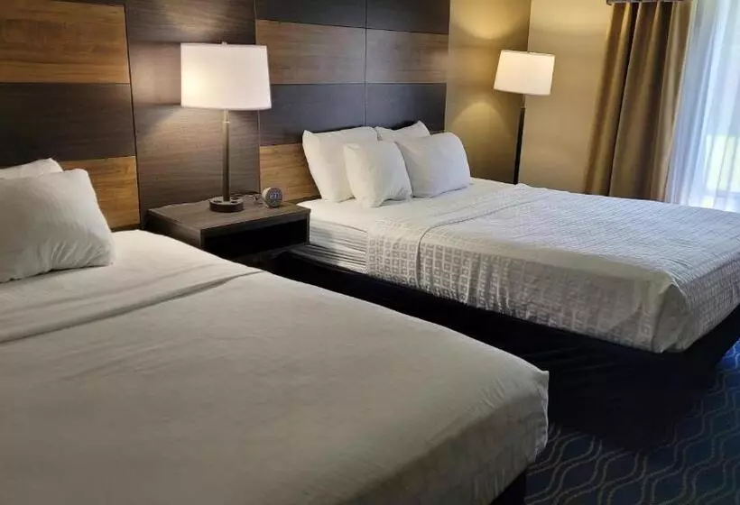 スタンダードルーム, Best Western Troy Inn