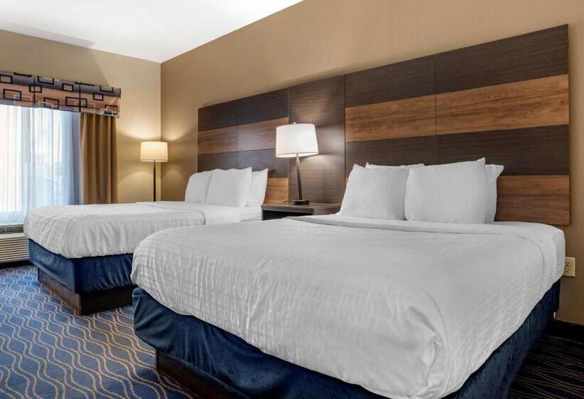 标准间, Best Western Troy Inn