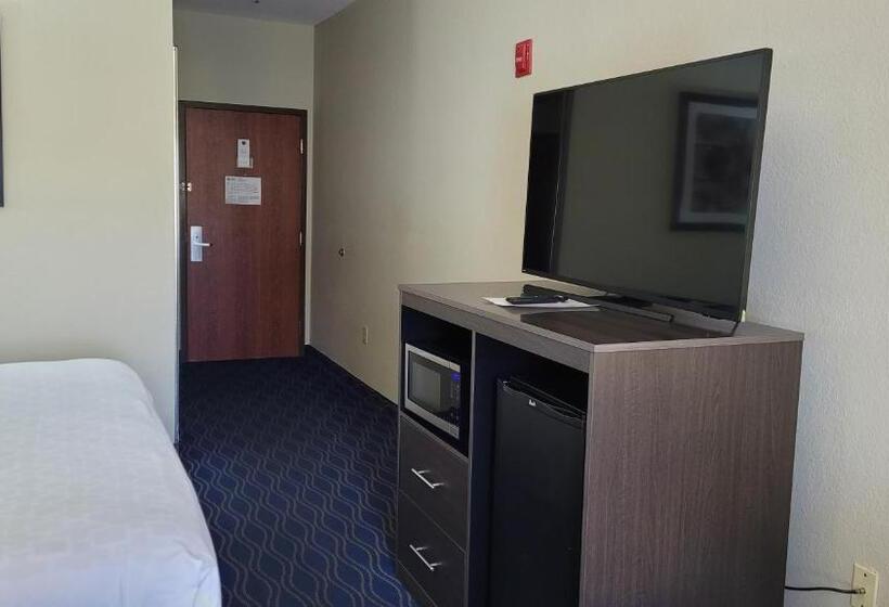 标准间, Best Western Troy Inn