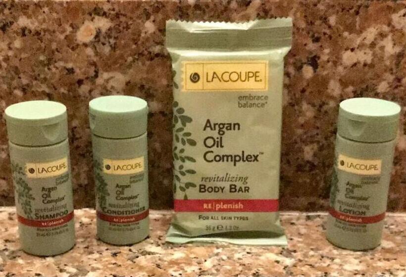 带大床的标准间, Best Western Troy Inn