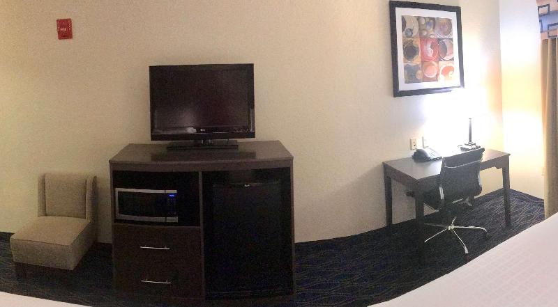 带大床的标准间, Best Western Troy Inn