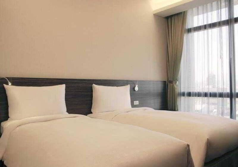 스탠다드 룸 공동 욕실, Centrale