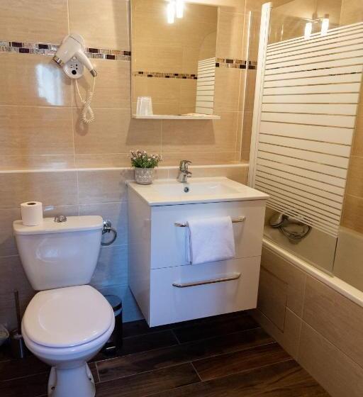 컴포트 룸, Henri Iv