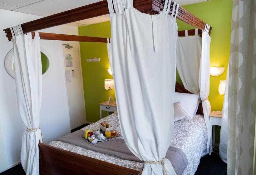 컴포트 룸, Henri Iv