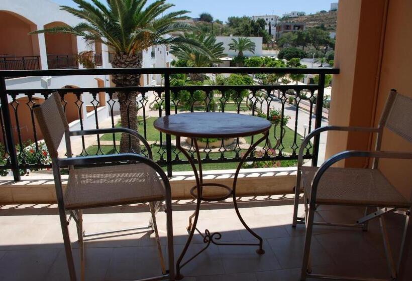 آپارتمان خانوادگی, Marilen