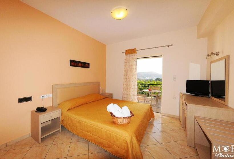 آپارتمان خانوادگی, Marilen