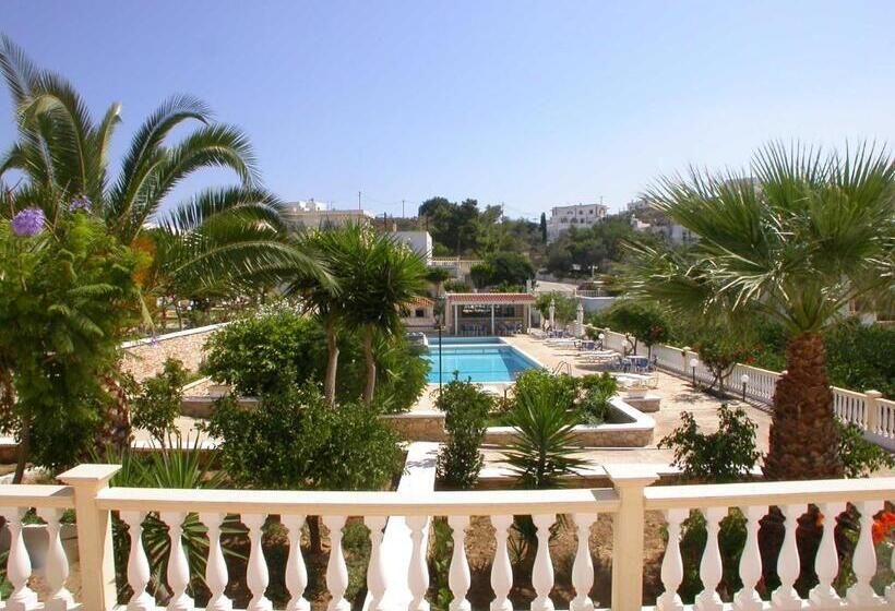 آپارتمان خانوادگی, Marilen