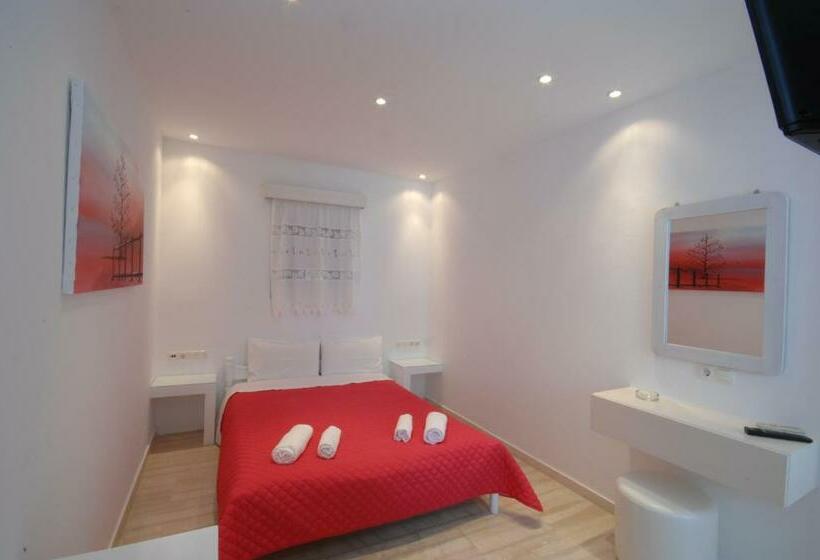 غرفة قياسية, Milena