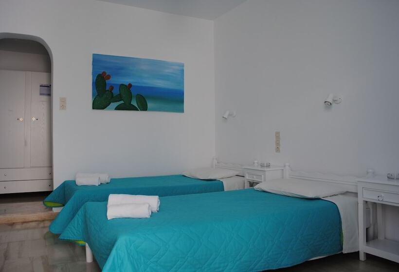 غرفة قياسية, Milena