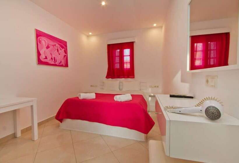 غرفة قياسية, Milena