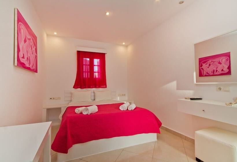 غرفة قياسية, Milena