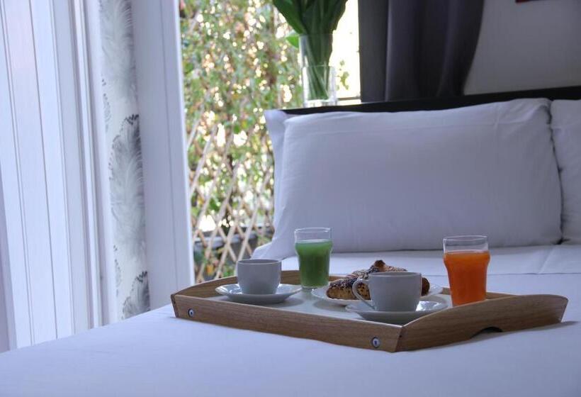 اتاق استاندارد, Rossovino Milano