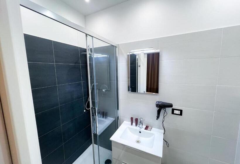 اتاق استاندارد, Rossovino Milano