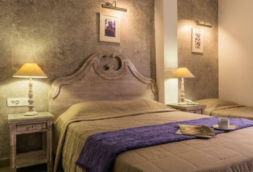 Номер Стандарт Трехместный, Sunrise