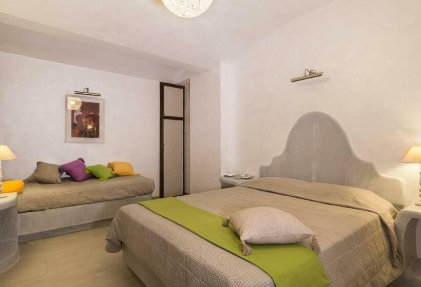 Номер Стандарт Трехместный, Sunrise