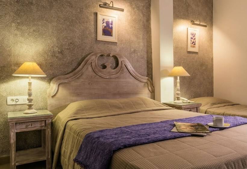 Номер Стандарт Трехместный, Sunrise