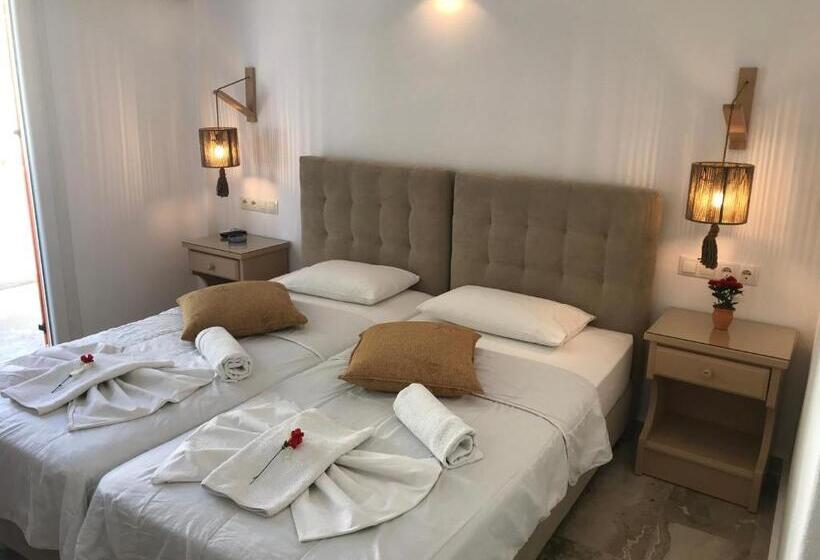 스탠다드 룸, Vassiliki Rooms