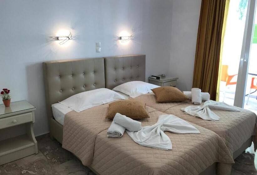 스탠다드 룸, Vassiliki Rooms