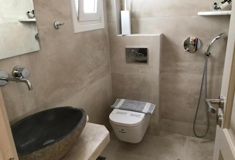 Номер Стандарт Трехместный, Vassiliki Rooms