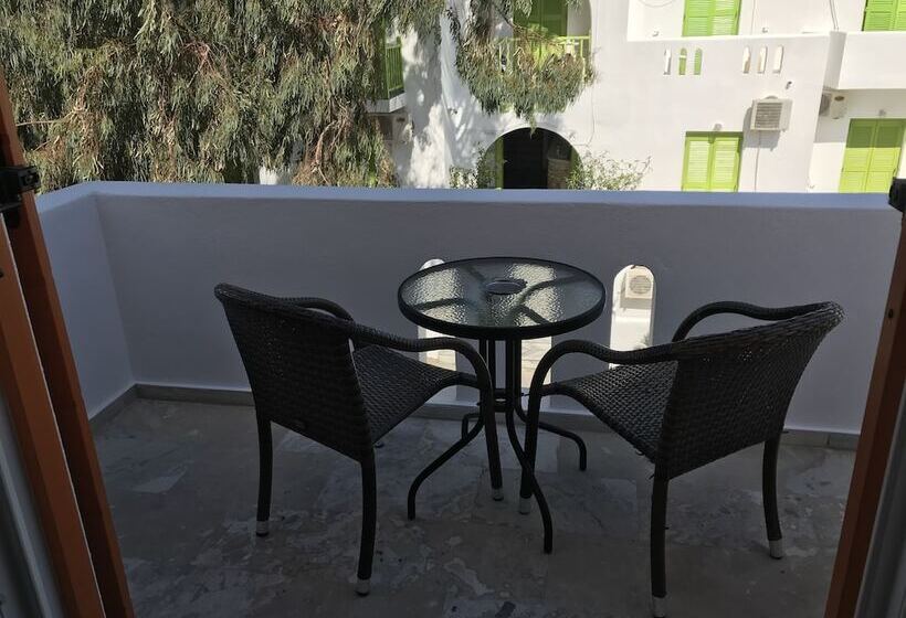 스탠다드 룸, Vassiliki Rooms