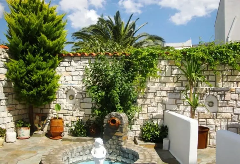 اتاق استاندارد, Vassiliki Rooms