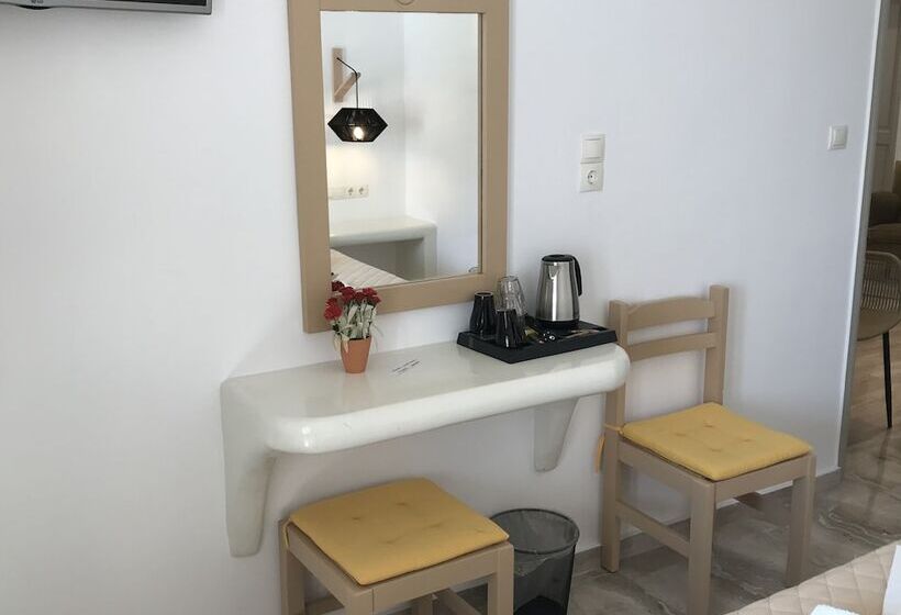 스탠다드 룸, Vassiliki Rooms