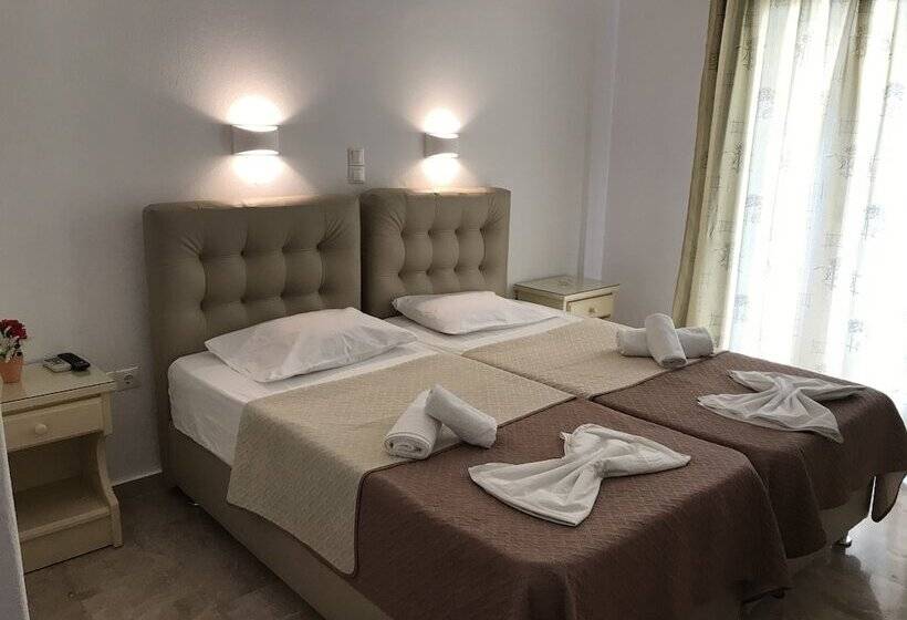 스탠다드 룸, Vassiliki Rooms