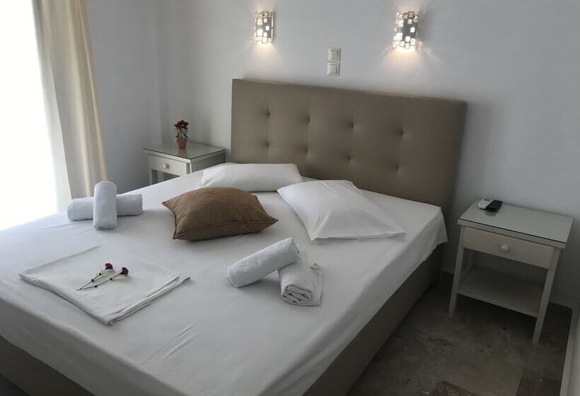 스탠다드 룸, Vassiliki Rooms