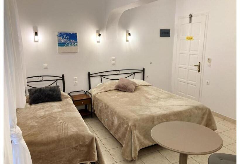 标准三人间, Pension Irene 2