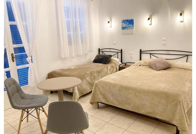 标准三人间, Pension Irene 2