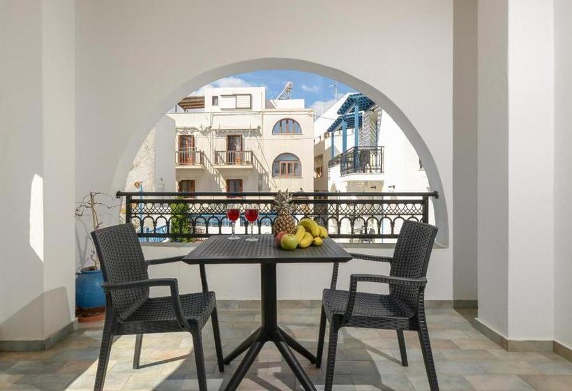 标准三人间, Pension Irene 2