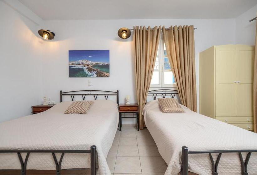 标准三人间, Pension Irene 2