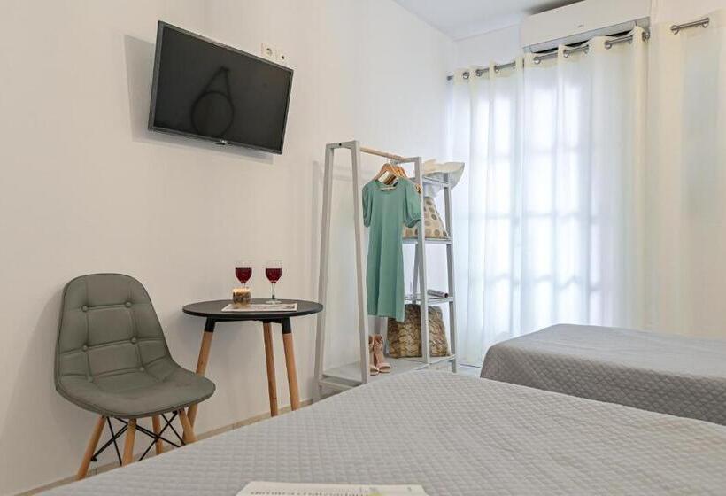 带1个卧室的豪华公寓, Pension Irene 2