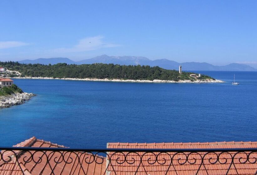 带海景的标准工作室, Stella Hotel Apartments