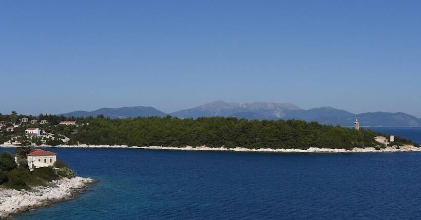 带海景的标准工作室, Stella Hotel Apartments