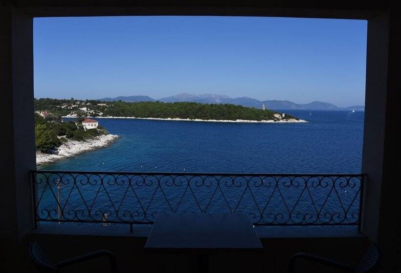 带海景的标准工作室, Stella Hotel Apartments