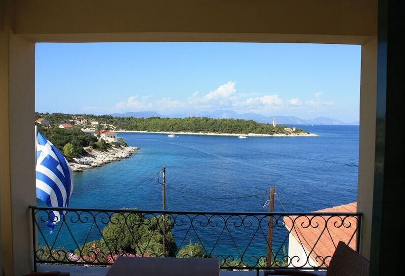 带海景的标准工作室, Stella Hotel Apartments